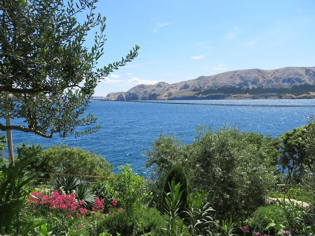 Apartments Kricin II Baška
