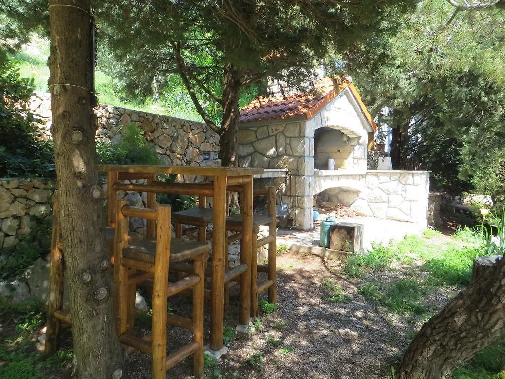 Apartments Kricin II Baška Croácia