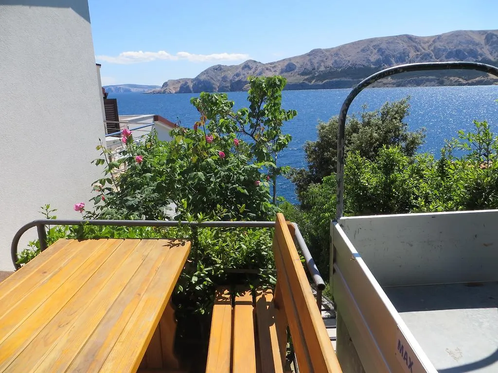 Apartments Kricin II Baška