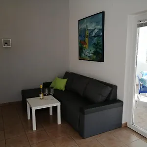 Apartman Mirjana Radovic, Baška