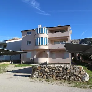 Vendégház Zic - Mrakovcic, Baška