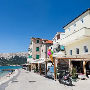 Apartman Obala, Baška